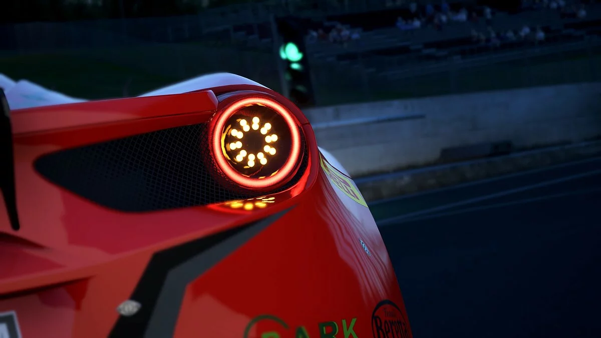 Скриншоты из Assetto Corsa Competizione / Картинка 187