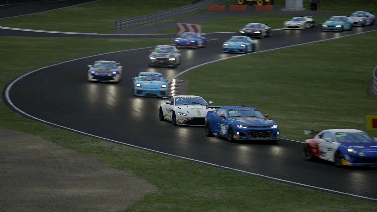 Скриншоты из Assetto Corsa Competizione / Картинка 227