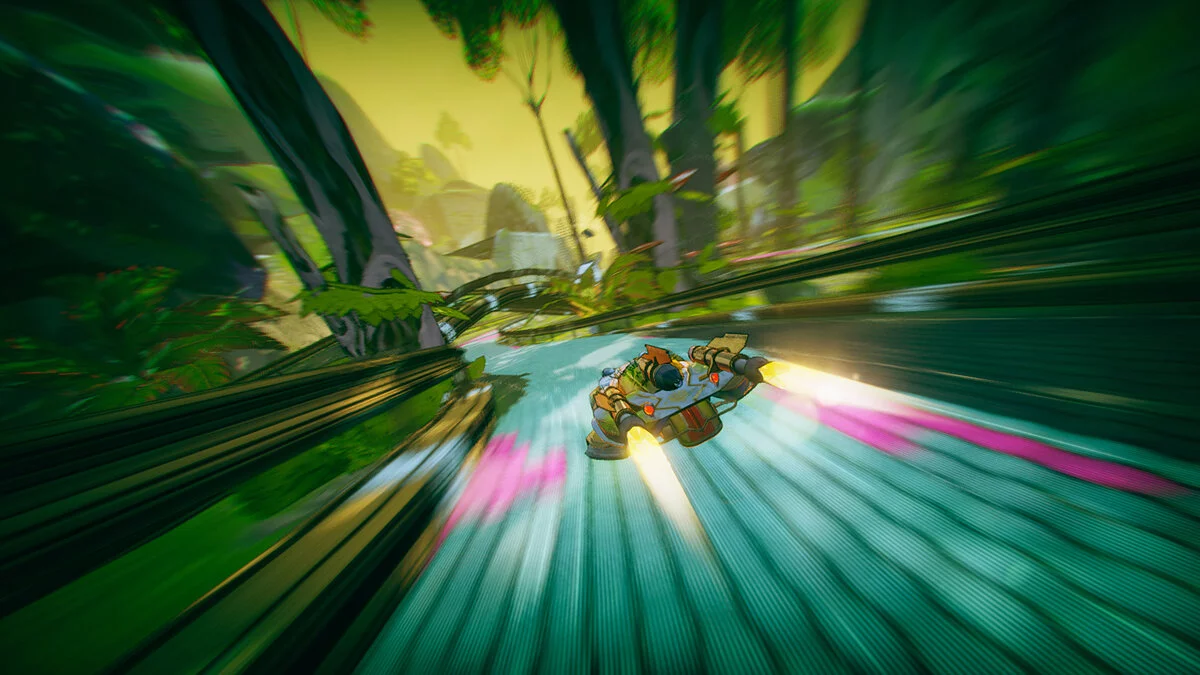 Скриншоты из Trailblazers / Картинка 19