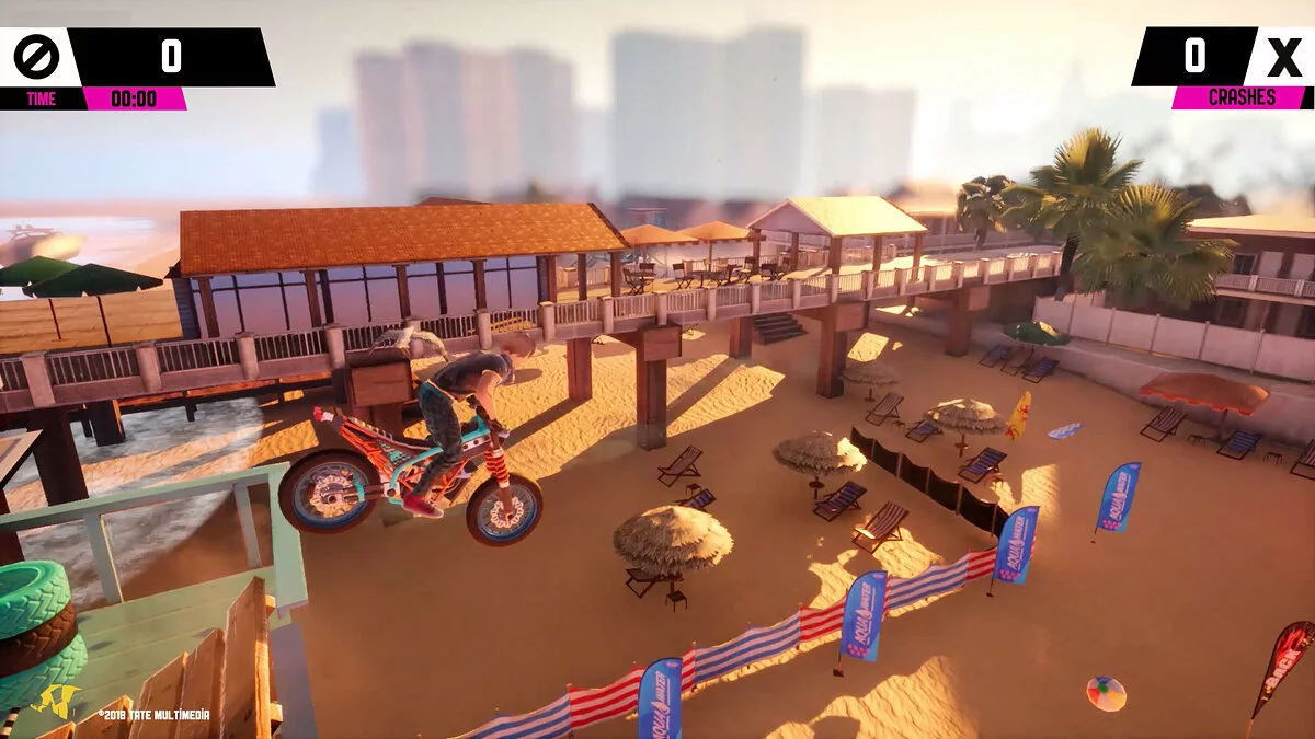 Скриншоты из Urban Trial Playground / Картинка 5