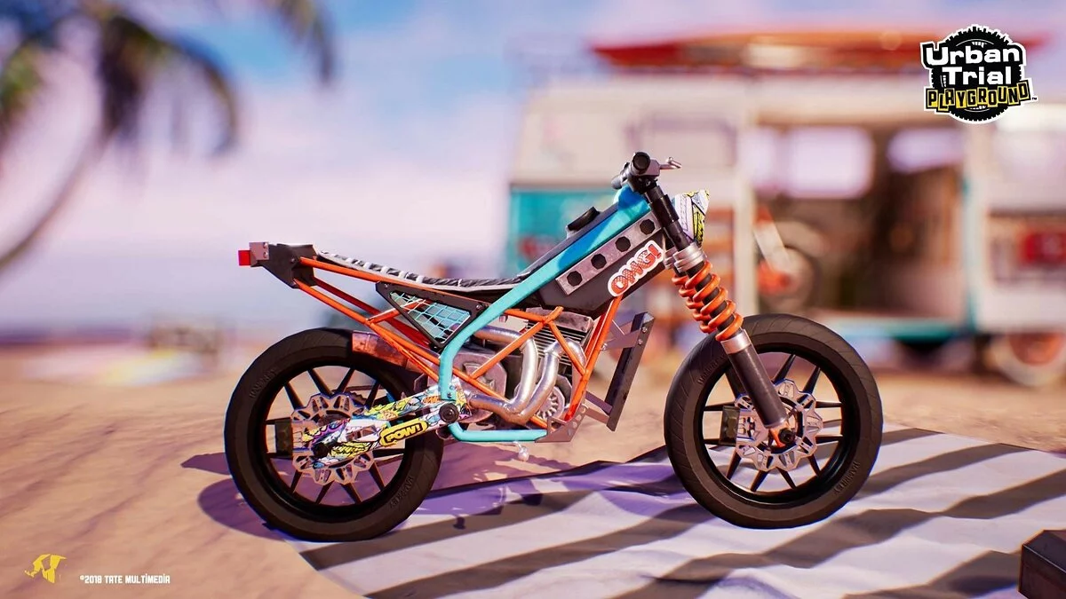 Скриншоты из Urban Trial Playground / Картинка 10