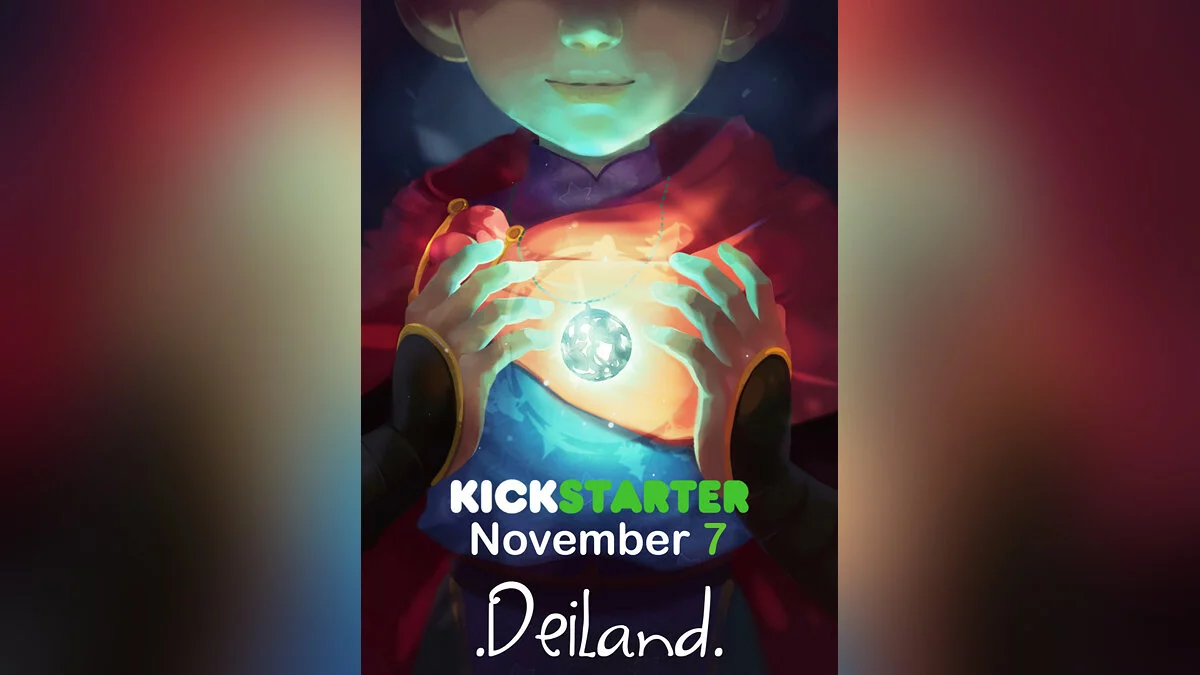 Арт из Deiland / Картинка 6