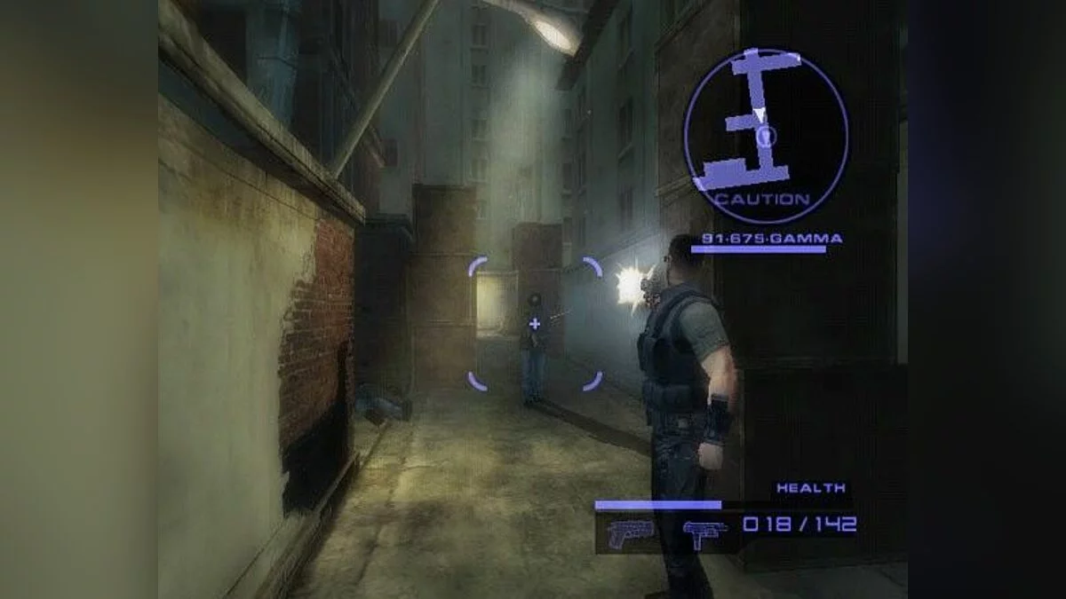 Скриншоты из Headhunter: Redemption / Картинка 1
