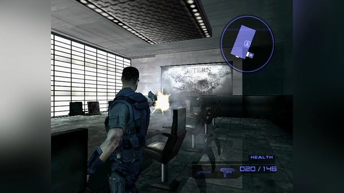 Скриншоты из Headhunter: Redemption / Картинка 2