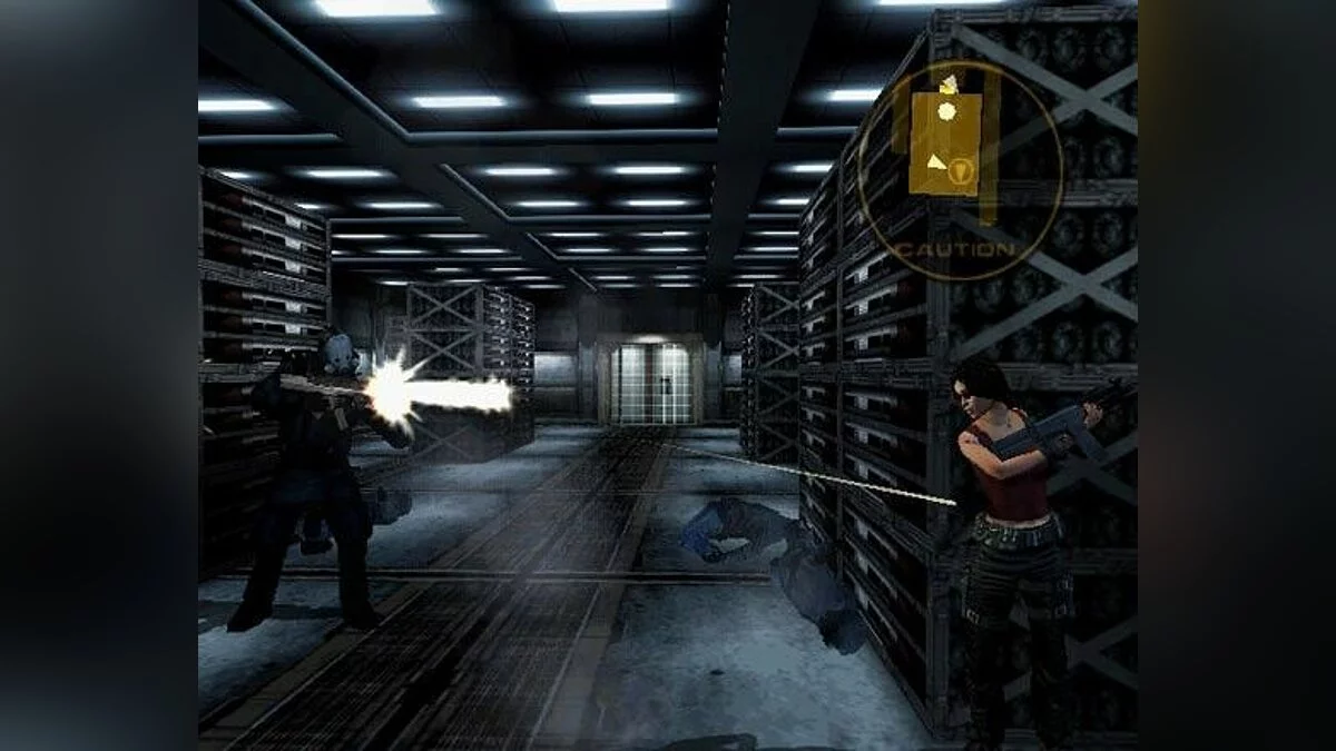 Скриншоты из Headhunter: Redemption / Картинка 4