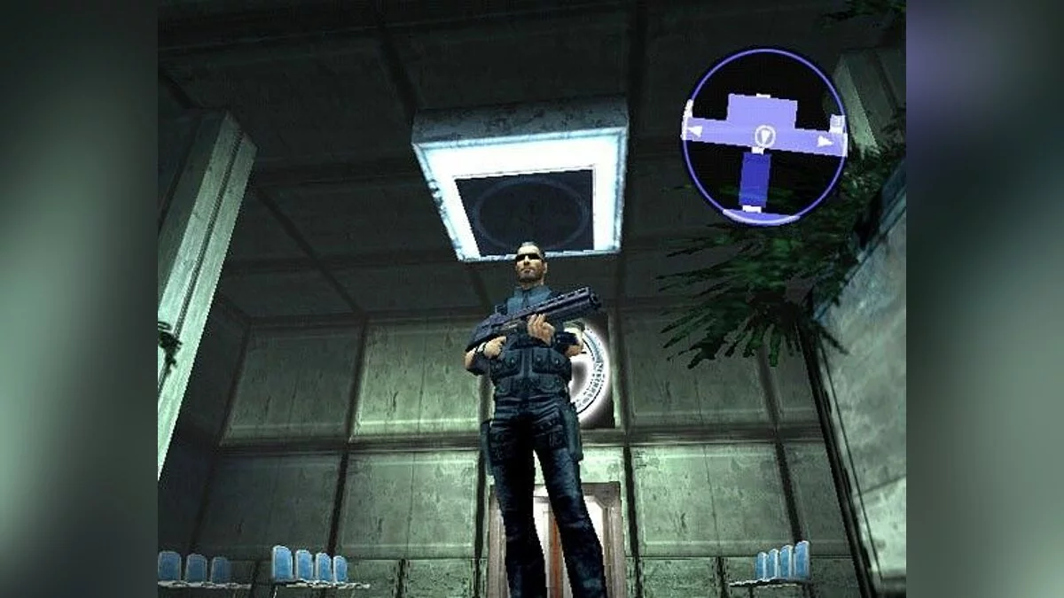 Скриншоты из Headhunter: Redemption / Картинка 8