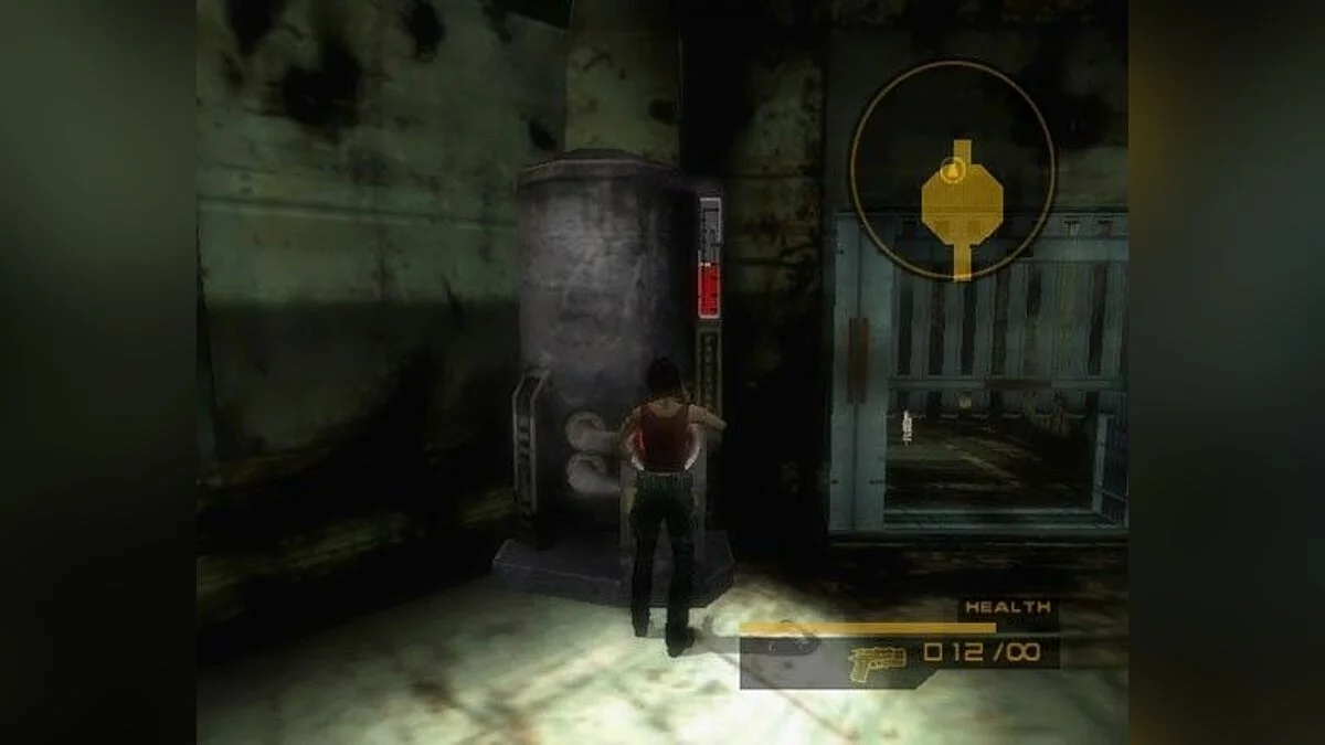Скриншоты из Headhunter: Redemption / Картинка 12
