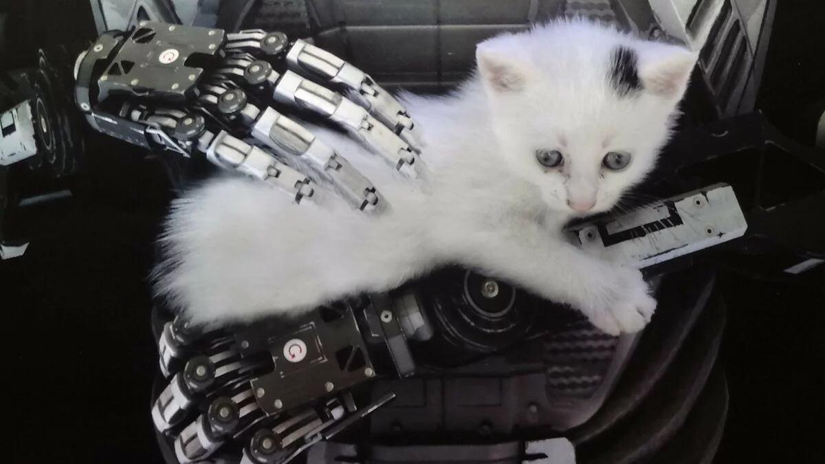 Арт из Talos Principle / Картинка 1