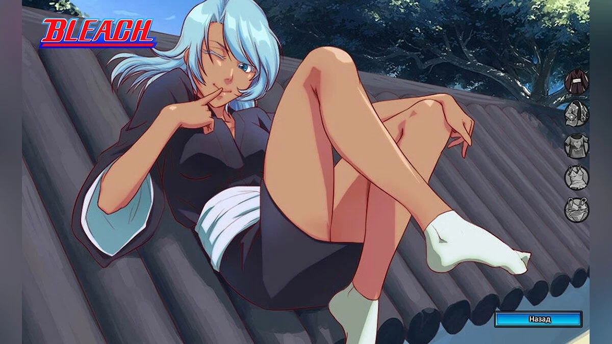 Скриншоты из Bleach / Картинка 1
