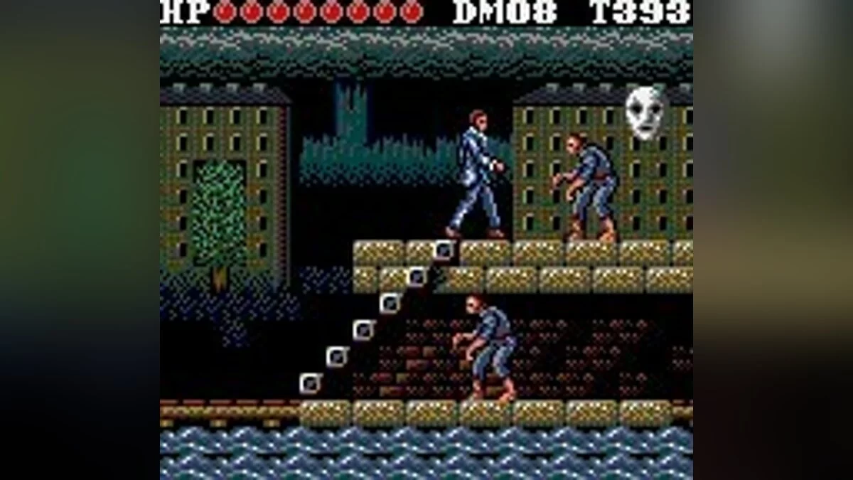 Скриншоты из Master of Darkness / Картинка 20