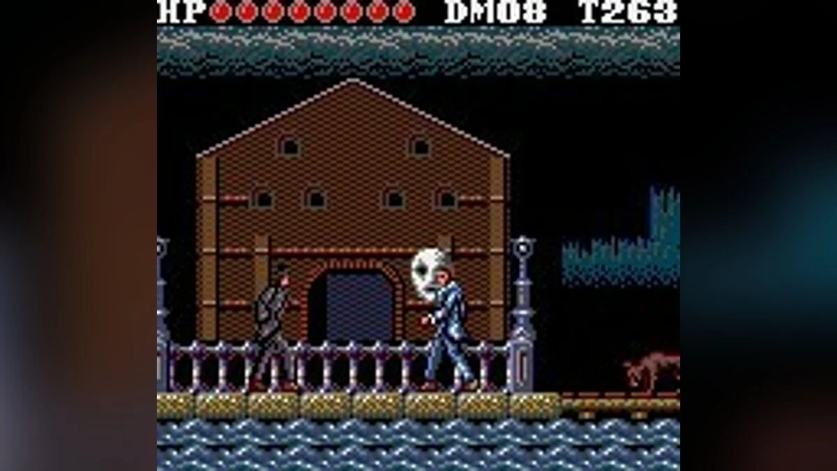 Скриншоты из Master of Darkness / Картинка 19
