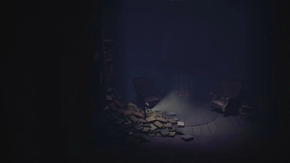 Скриншоты из Little Nightmares - The Residence / Картинка 8