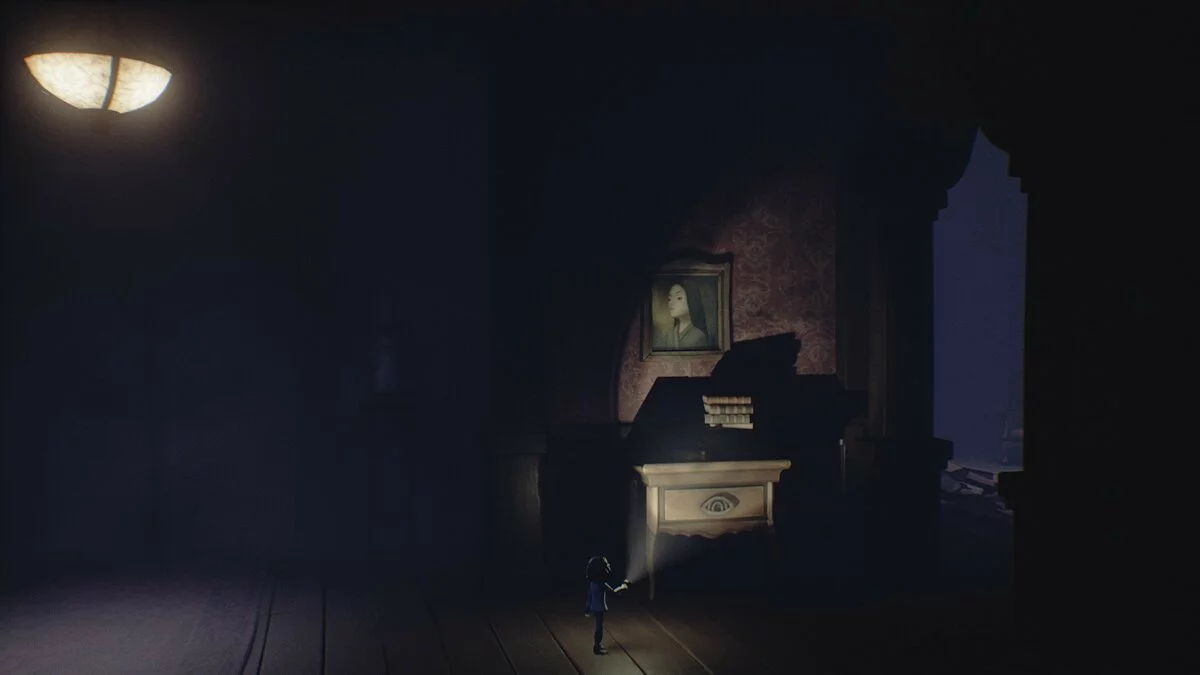 Скриншоты из Little Nightmares - The Residence / Картинка 9