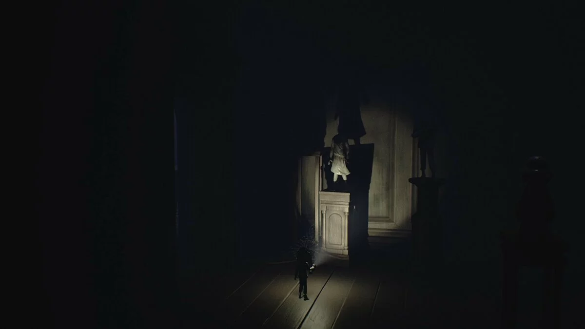 Скриншоты из Little Nightmares - The Residence / Картинка 15