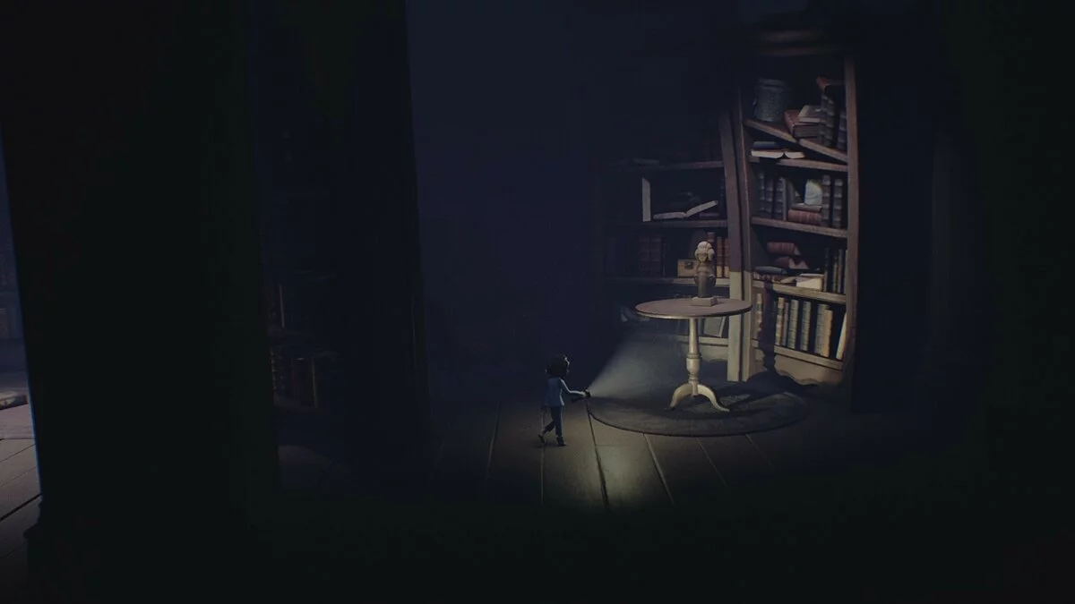 Скриншоты из Little Nightmares - The Residence / Картинка 14