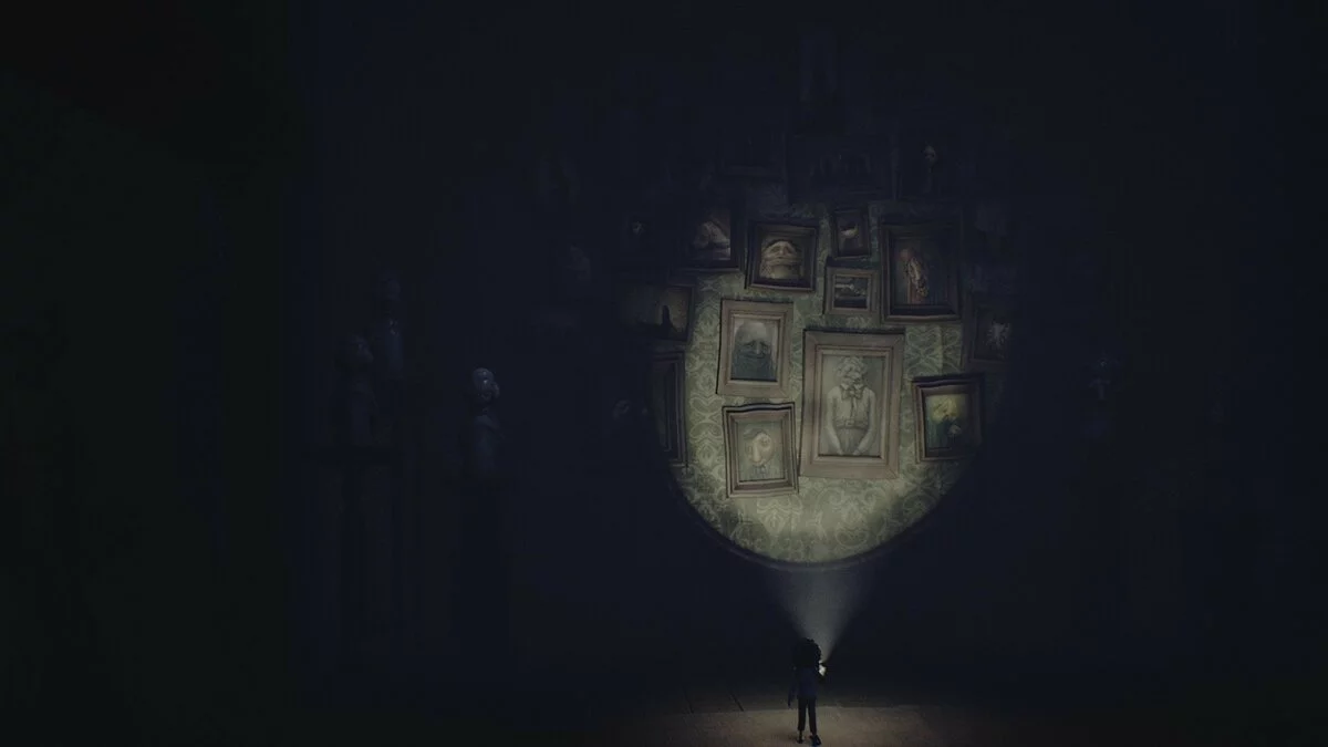 Скриншоты из Little Nightmares - The Residence / Картинка 16