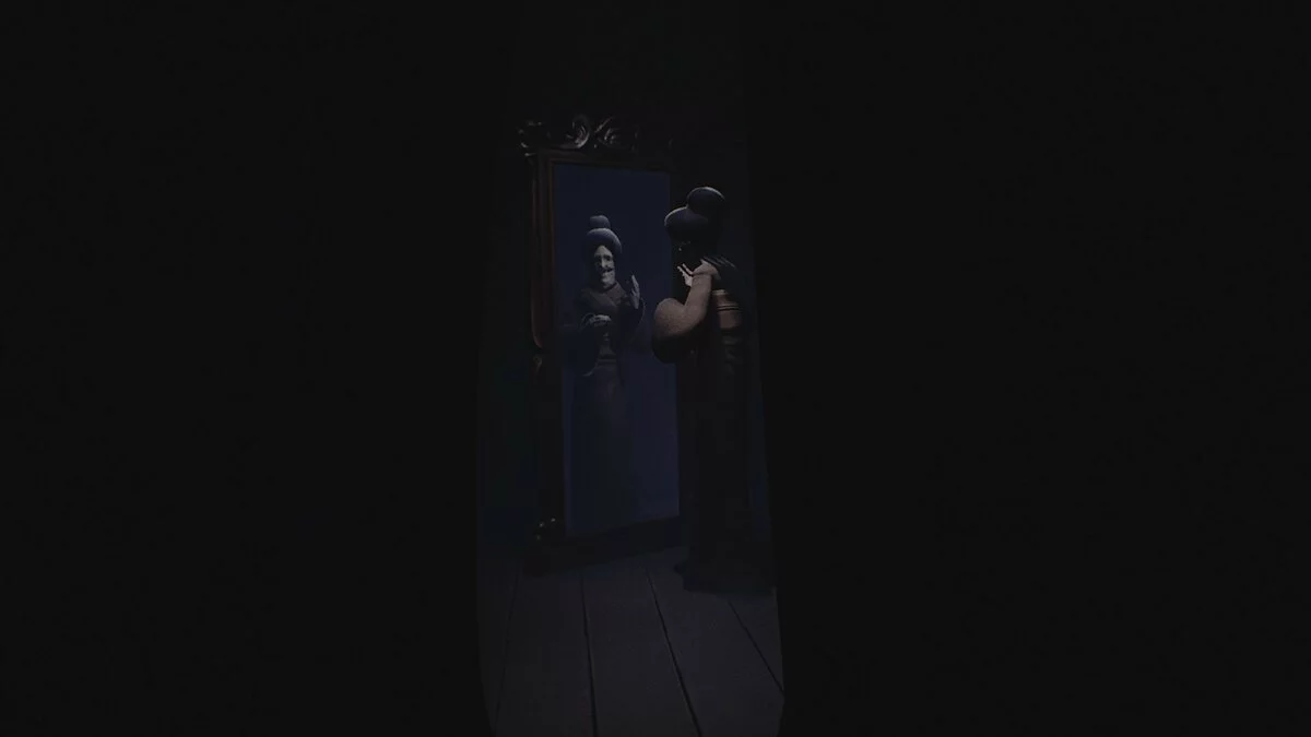 Скриншоты из Little Nightmares - The Residence / Картинка 21