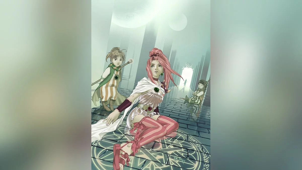 Арт из Final Fantasy IV: The After Years / Картинка 21