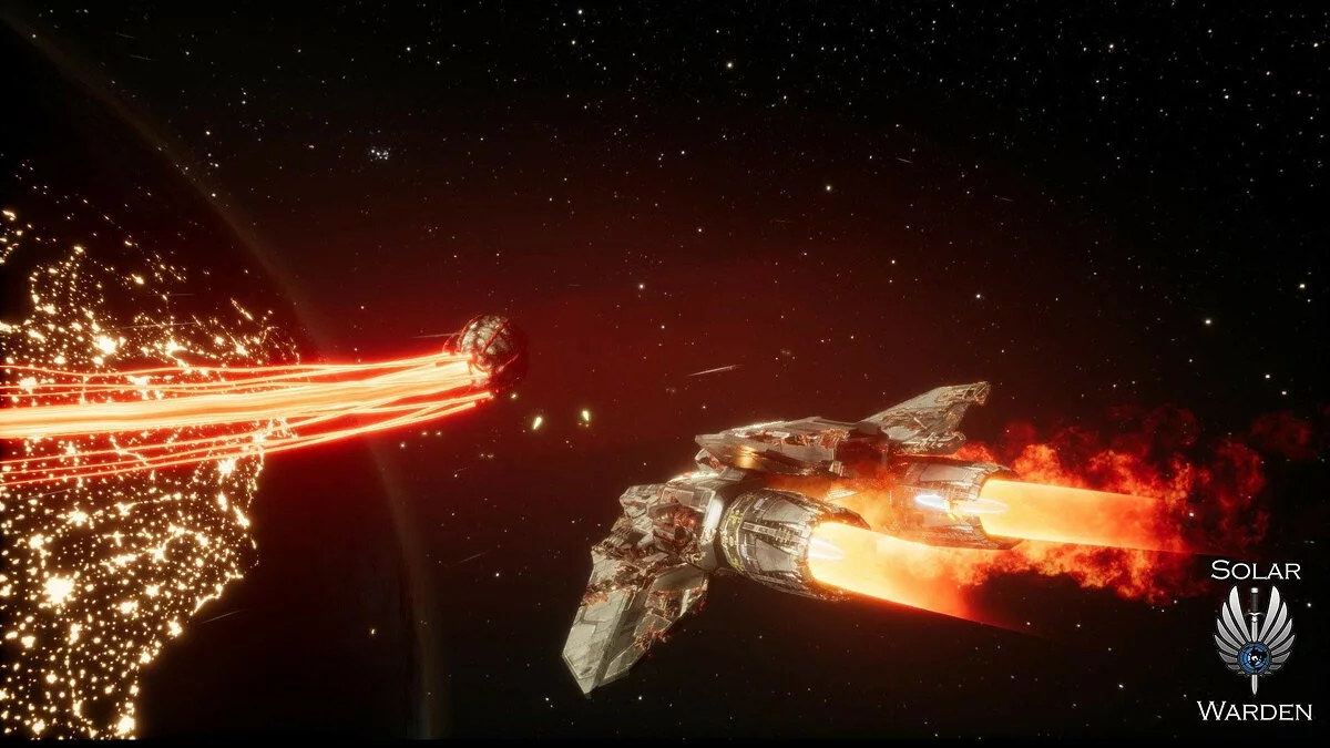 Скриншоты из Solar Warden / Картинка 4
