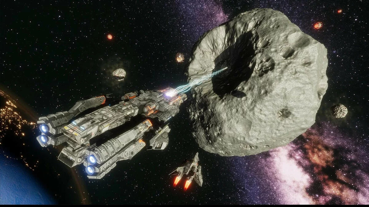Скриншоты из Solar Warden / Картинка 5