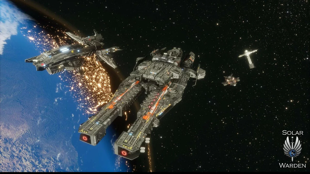 Скриншоты из Solar Warden / Картинка 6
