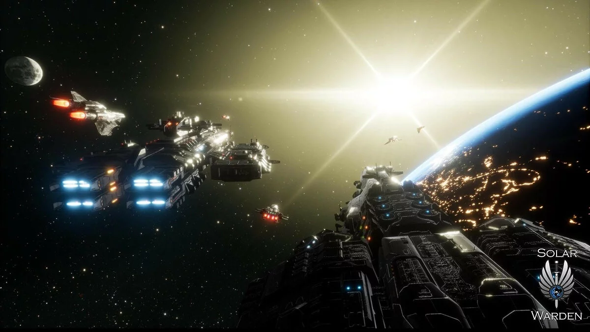 Скриншоты из Solar Warden / Картинка 7