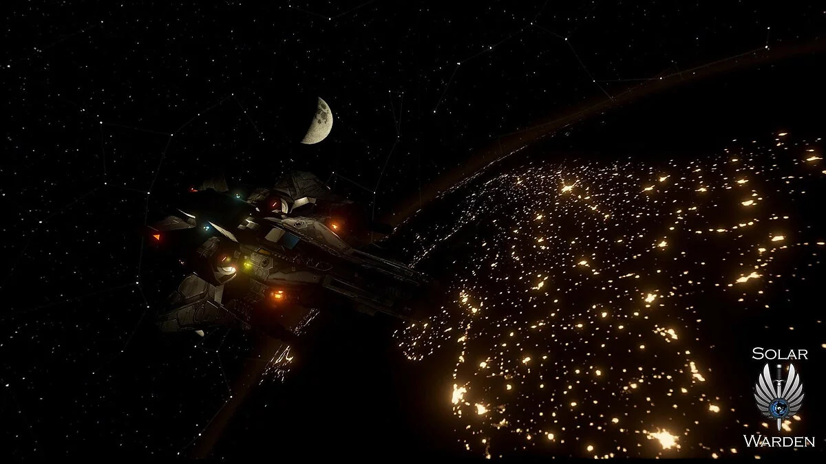 Скриншоты из Solar Warden / Картинка 10