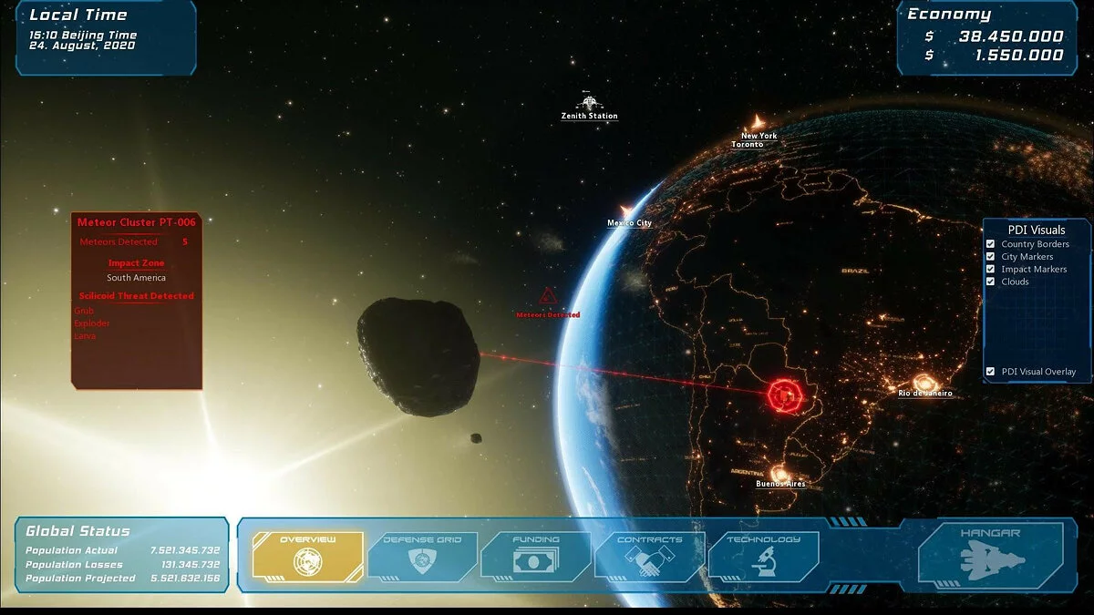Скриншоты из Solar Warden / Картинка 11
