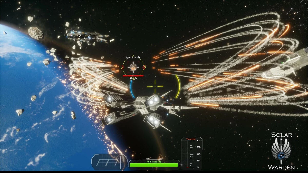 Скриншоты из Solar Warden / Картинка 12