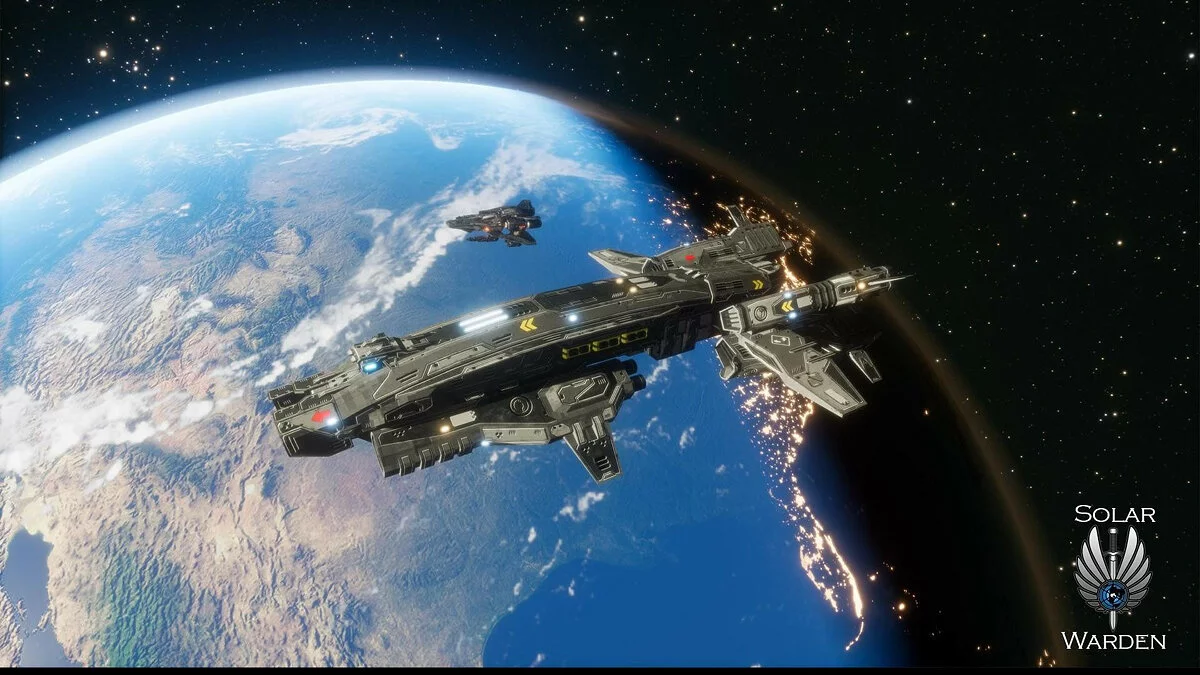 Скриншоты из Solar Warden / Картинка 14
