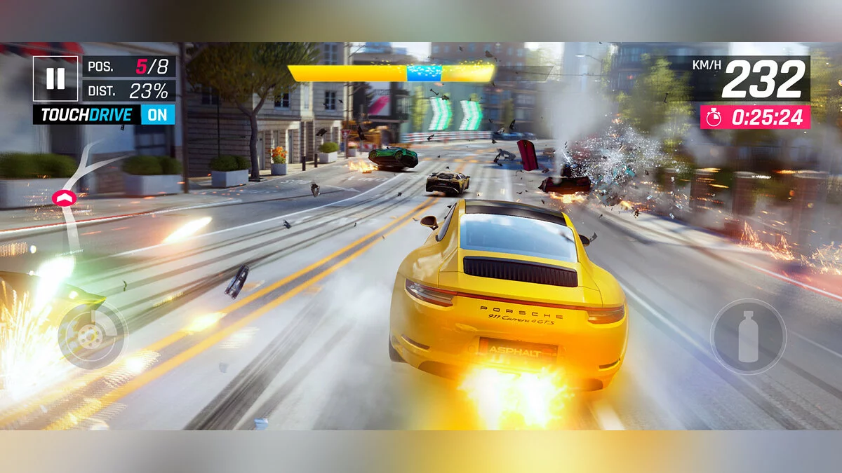 Скриншоты из Asphalt 9: Legends / Картинка 6