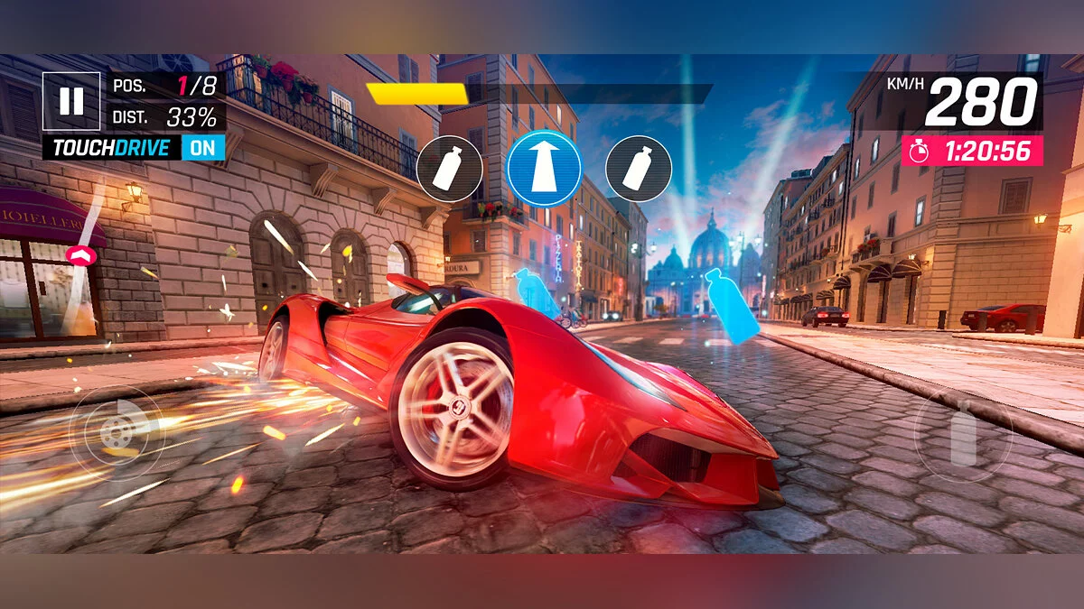 Скриншоты из Asphalt 9: Legends / Картинка 9