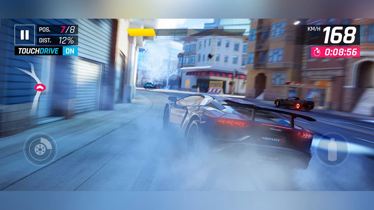 Скриншоты из Asphalt 9: Legends / Картинка 11