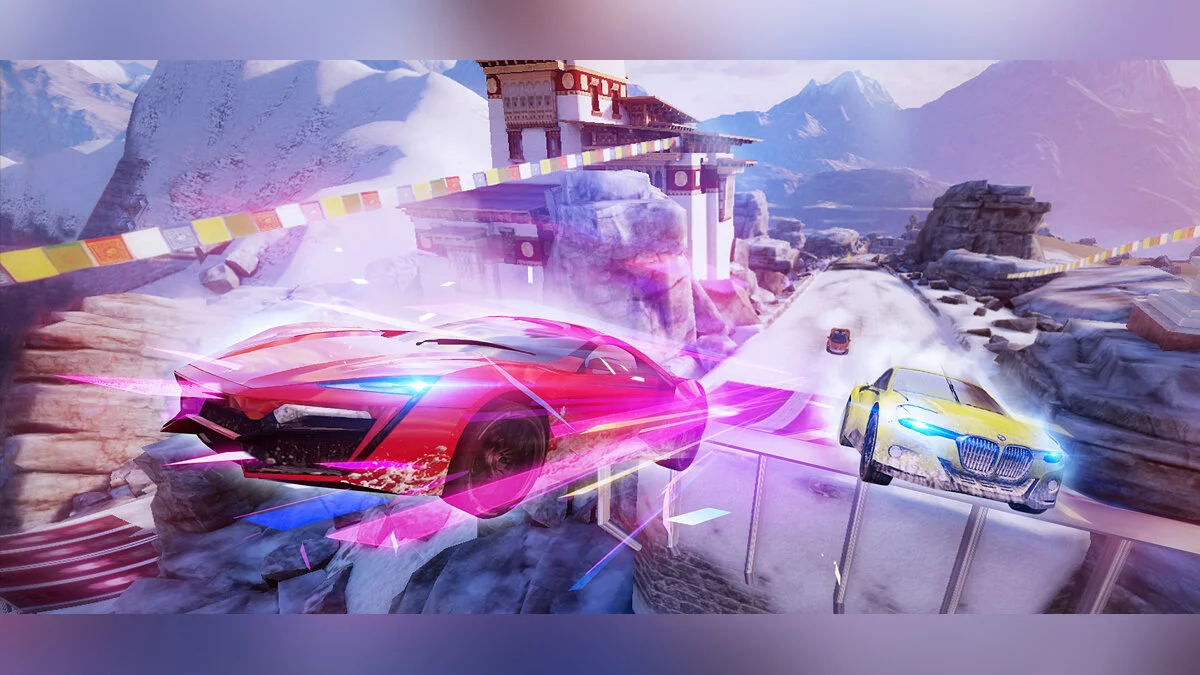 Скриншоты из Asphalt 9: Legends / Картинка 14