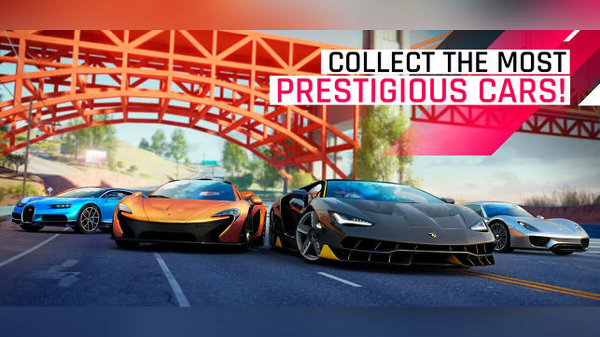 Скриншоты из Asphalt 9: Legends / Картинка 5