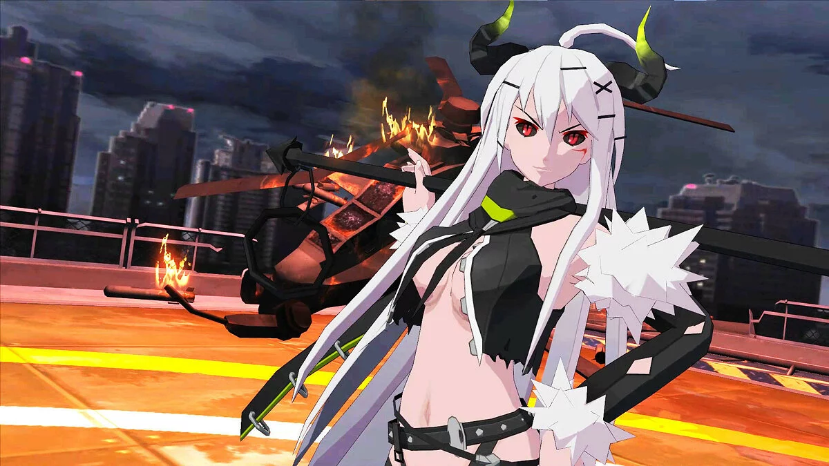 Скриншоты из SoulWorker / Картинка 6