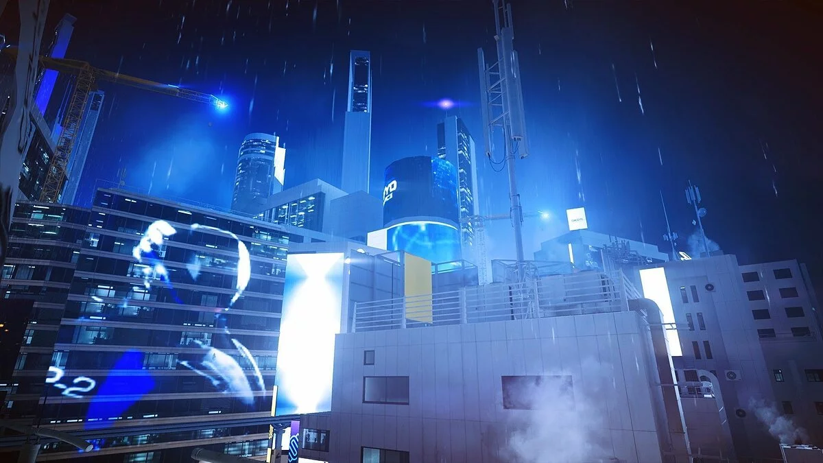 Скриншоты из Mirror's Edge: Catalyst / Картинка 43