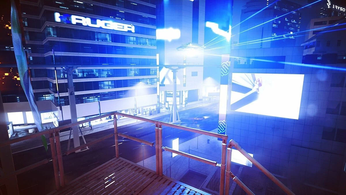 Скриншоты из Mirror's Edge: Catalyst / Картинка 35