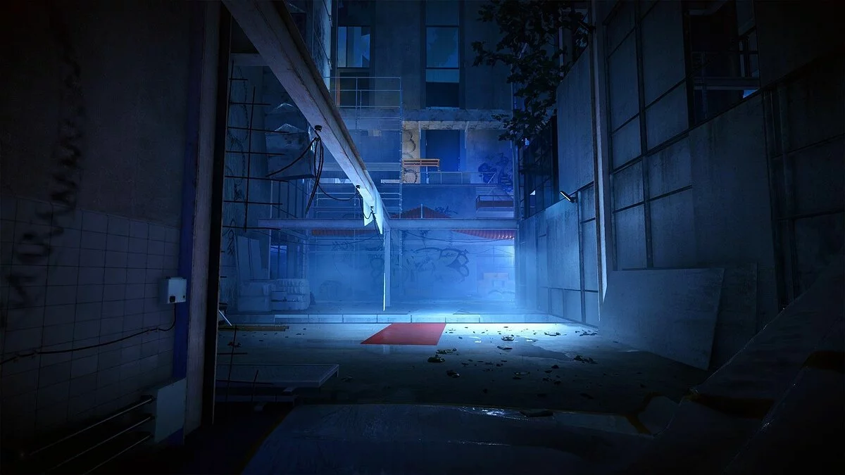 Скриншоты из Mirror's Edge: Catalyst / Картинка 36