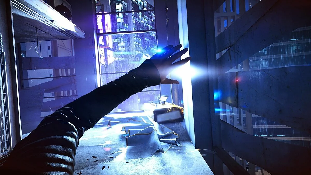 Скриншоты из Mirror's Edge: Catalyst / Картинка 45