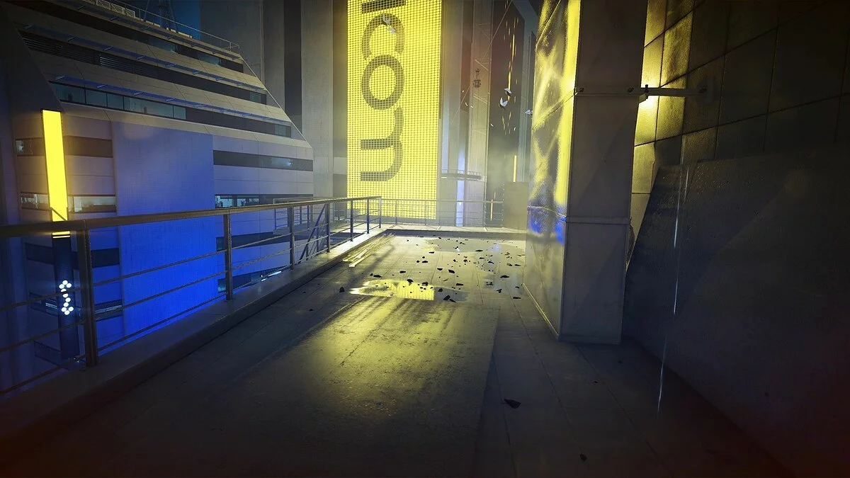 Скриншоты из Mirror's Edge: Catalyst / Картинка 46