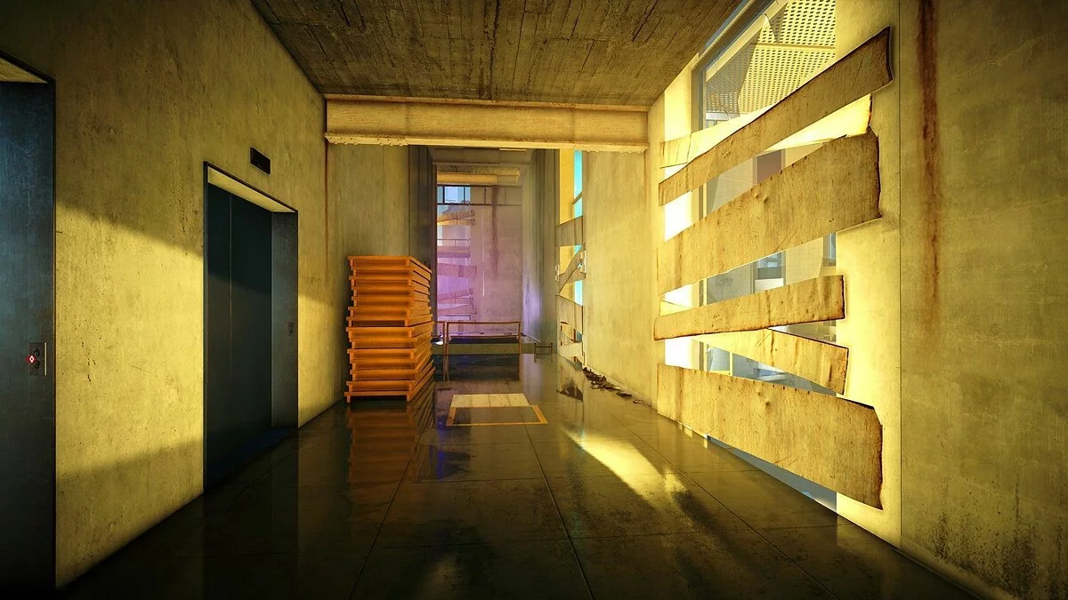 Скриншоты из Mirror's Edge: Catalyst / Картинка 37