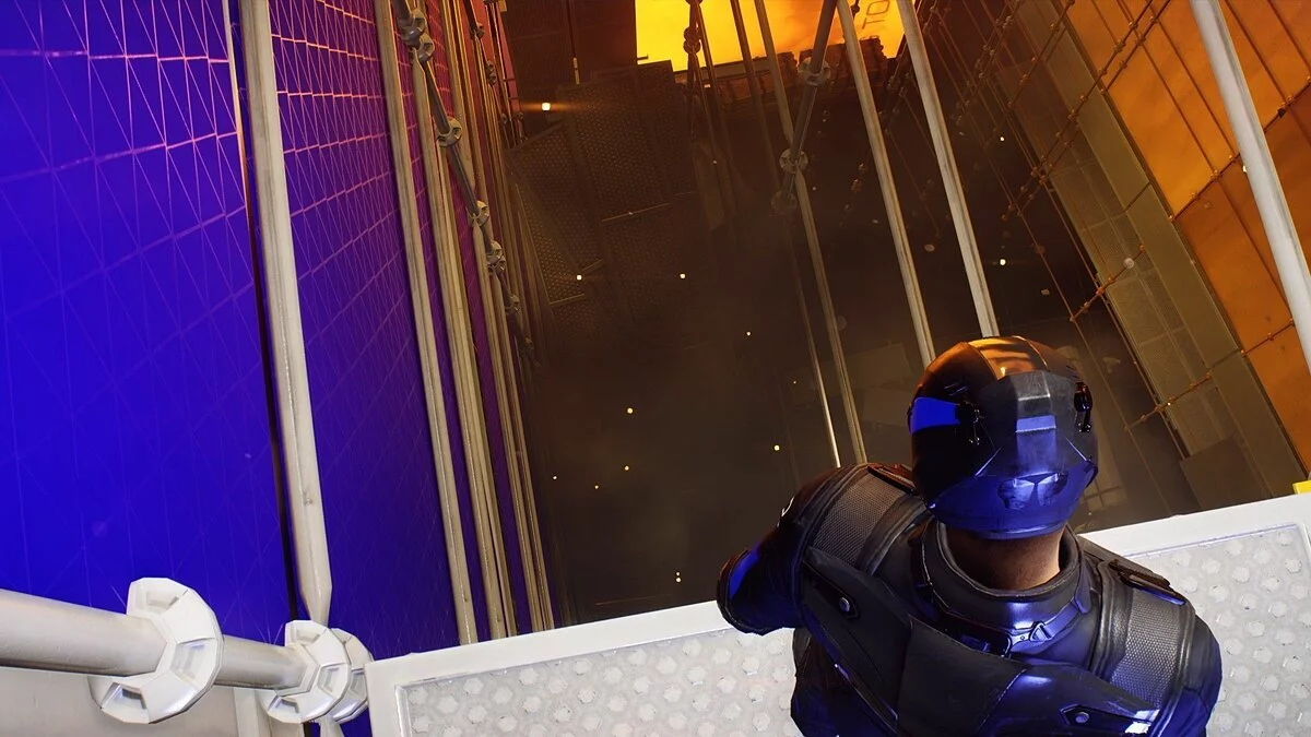 Скриншоты из Mirror's Edge: Catalyst / Картинка 39