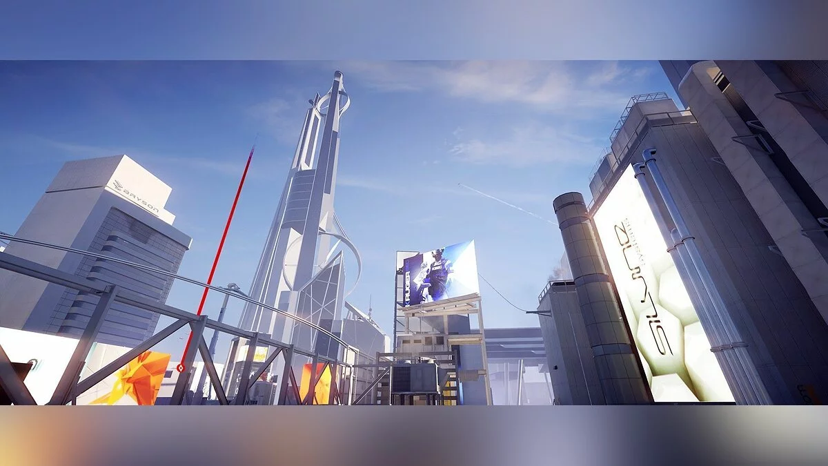 Скриншоты из Mirror's Edge: Catalyst / Картинка 40