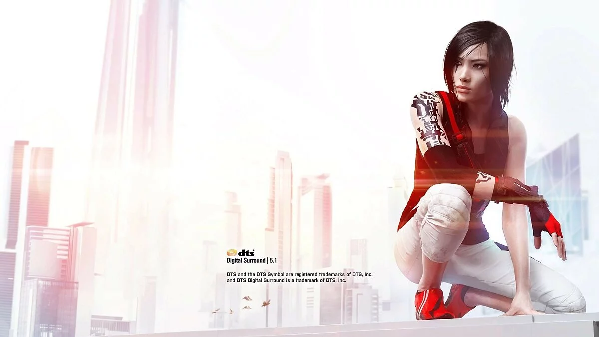 Скриншоты из Mirror's Edge: Catalyst / Картинка 83