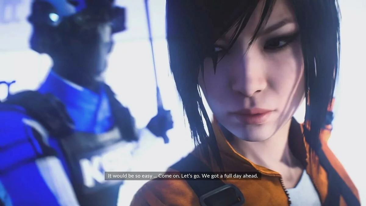 Скриншоты из Mirror's Edge: Catalyst / Картинка 84