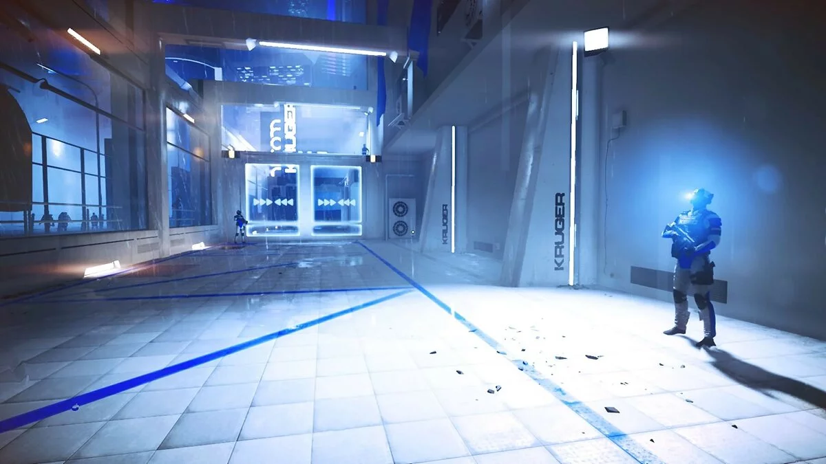 Скриншоты из Mirror's Edge: Catalyst / Картинка 85