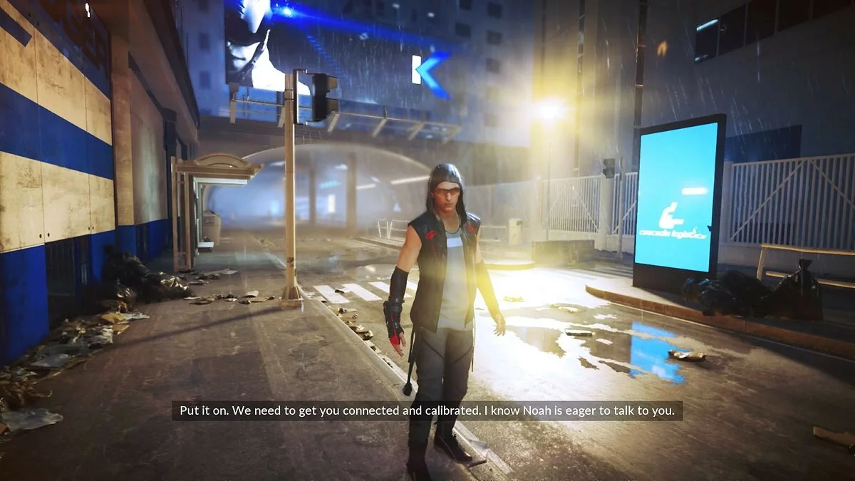 Скриншоты из Mirror's Edge: Catalyst / Картинка 86