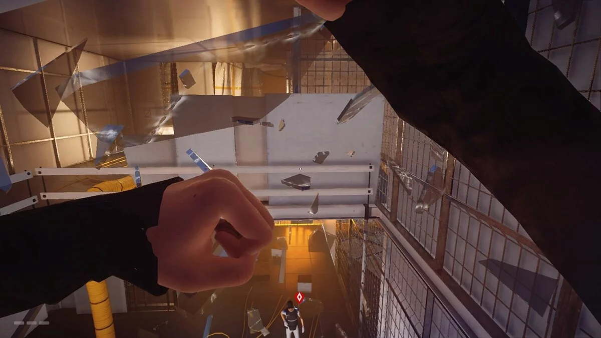 Скриншоты из Mirror's Edge: Catalyst / Картинка 89