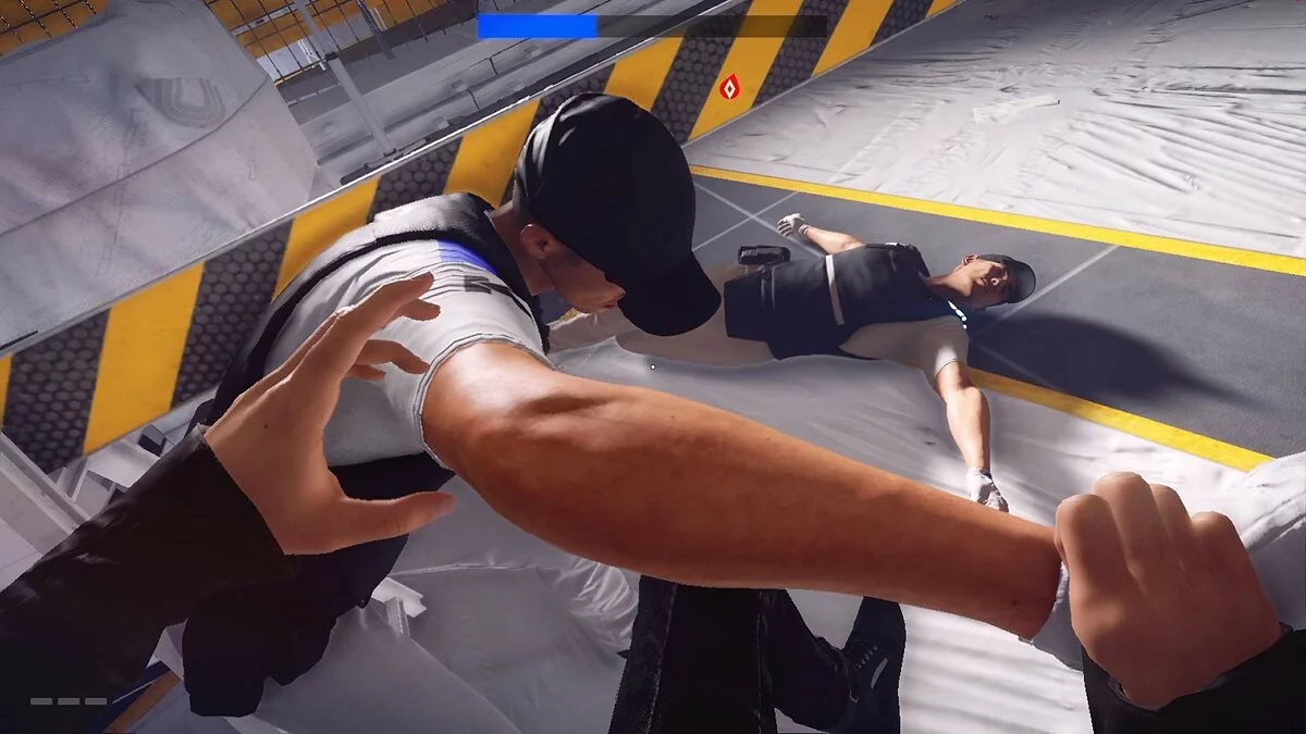 Скриншоты из Mirror's Edge: Catalyst / Картинка 91